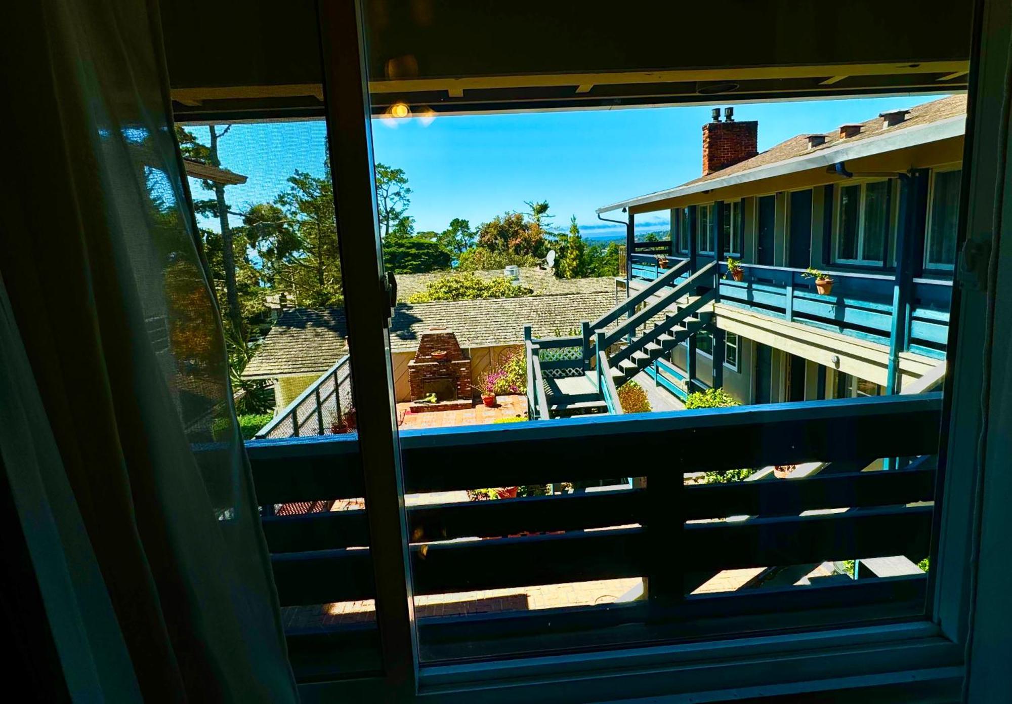 Carmel Wayfarer Inn Екстериор снимка