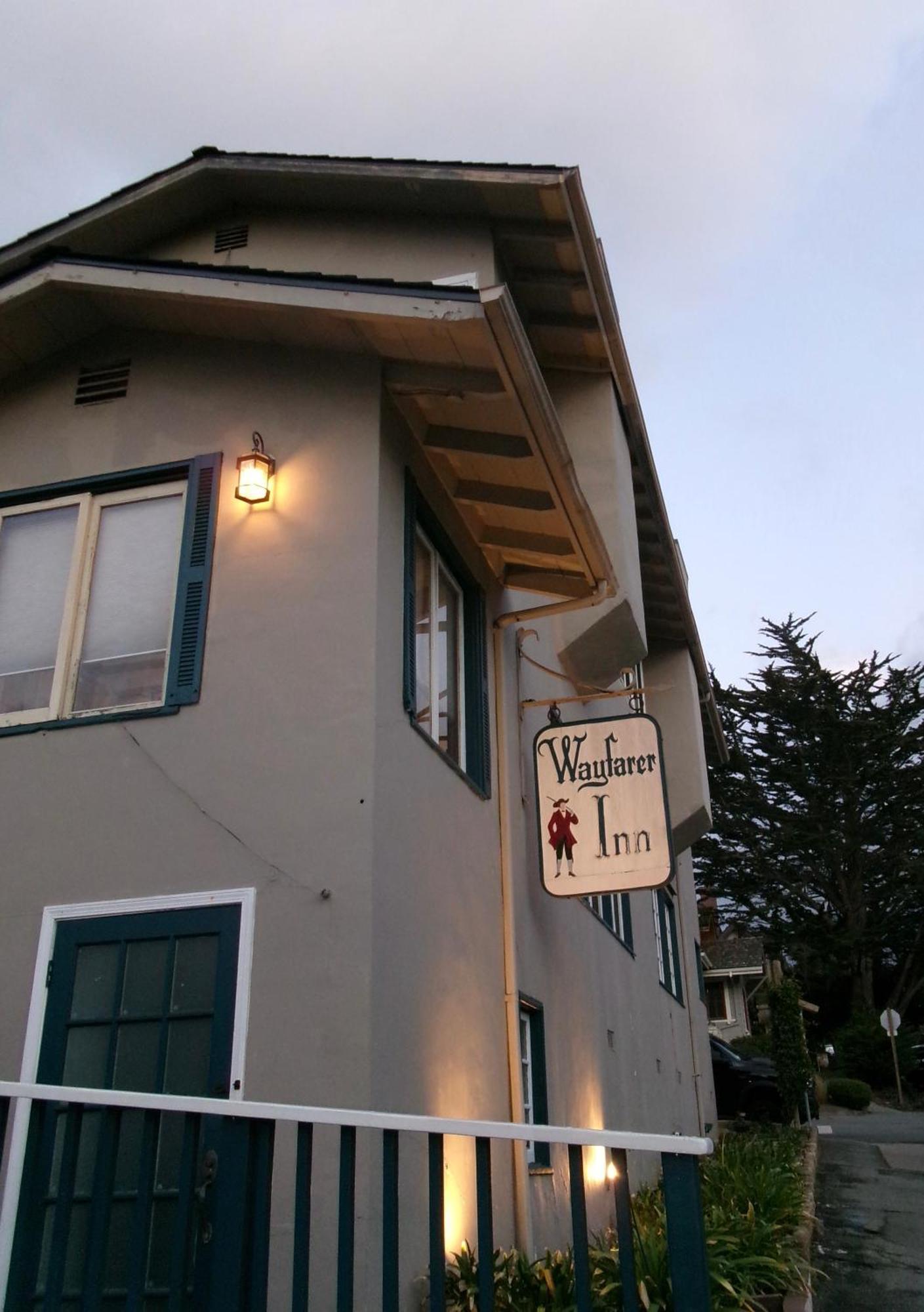 Carmel Wayfarer Inn Екстериор снимка