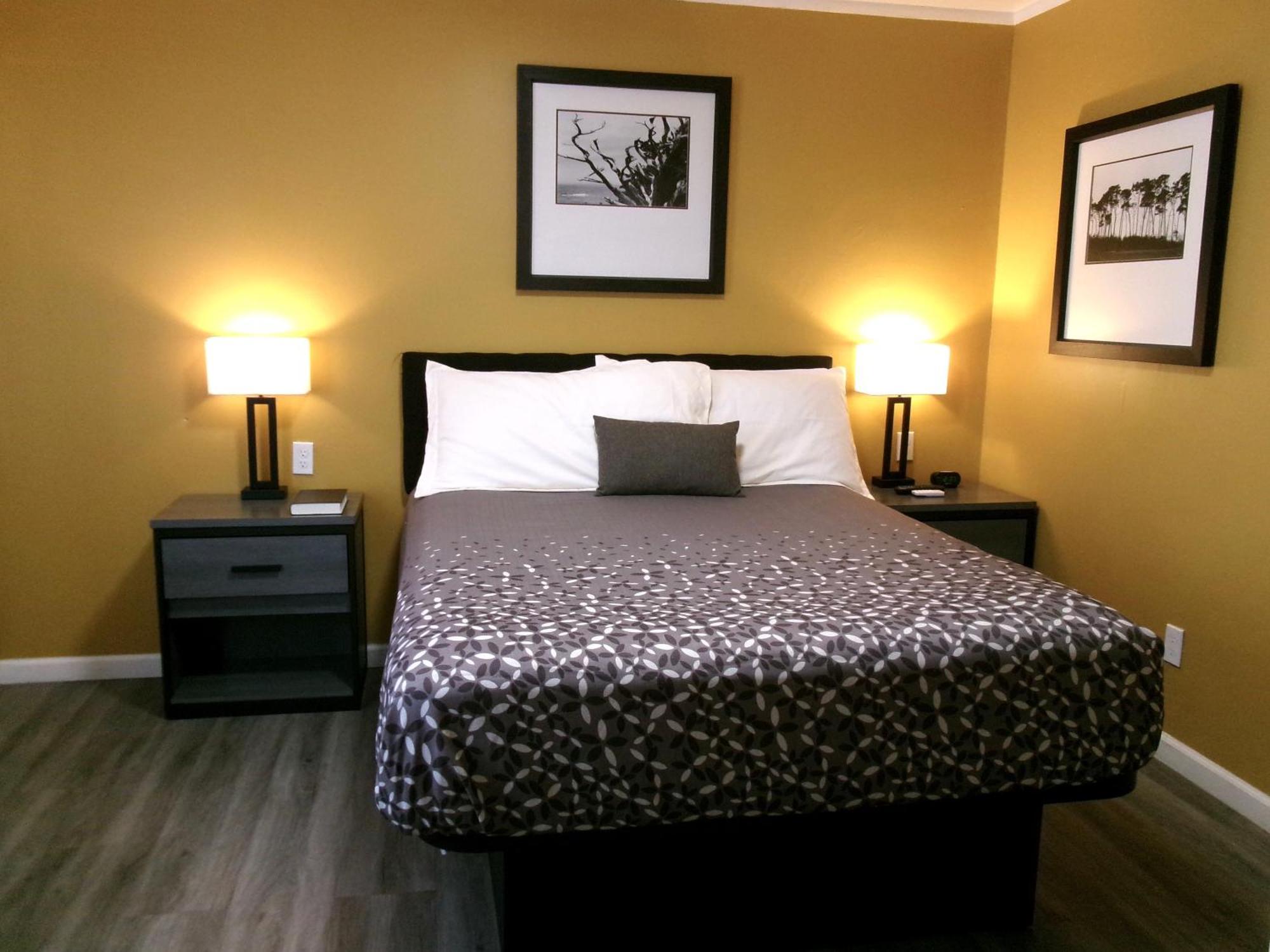Carmel Wayfarer Inn Екстериор снимка