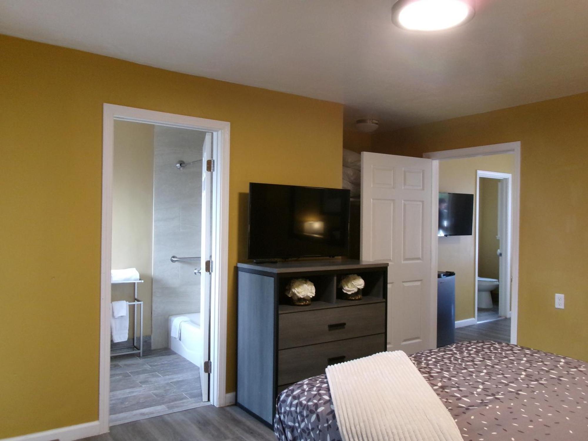 Carmel Wayfarer Inn Екстериор снимка